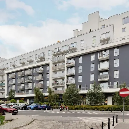Sokolowska One Bedroom By Renters Varsavia
