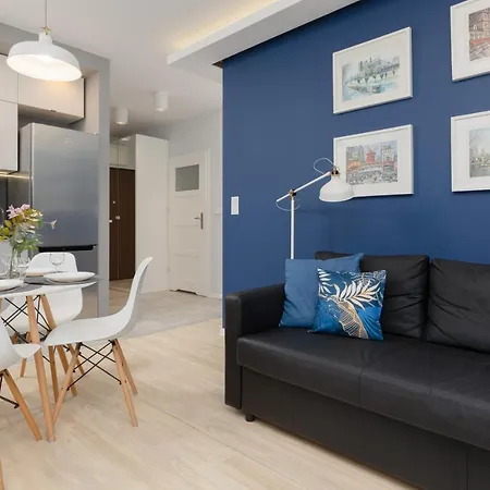 Appartement Sokolowska One Bedroom By Renters *