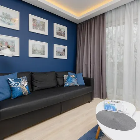 Appartement Sokolowska One Bedroom By Renters Warschau