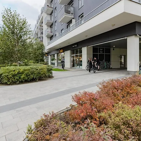 Appartement Sokolowska One Bedroom By Renters Warschau
