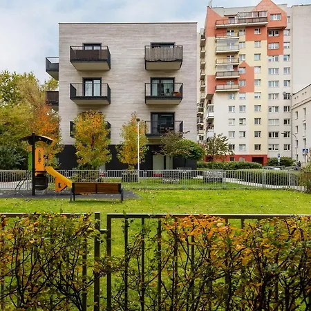 Sokolowska One Bedroom By Renters *