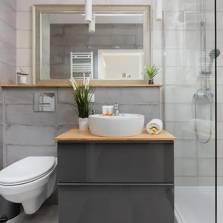 Sokolowska One Bedroom By Renters *