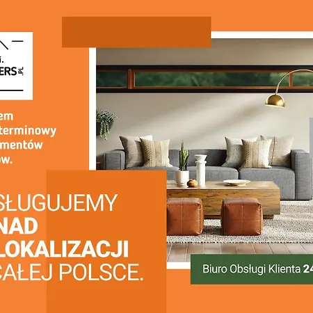 Sokolowska One Bedroom By Renters